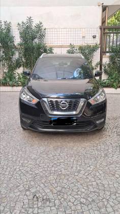 NISSAN KICKS 1.6 16V FLEXSTART SV 4P XTRONIC NISSAN KICKS 1.6 16V FLEXSTART SV 4P XTRONIC